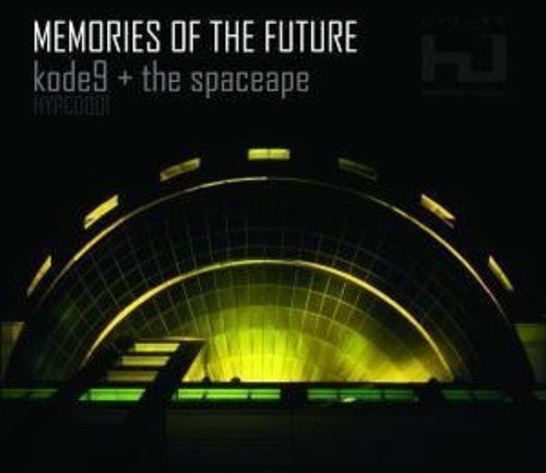 Kode9 & Spaceape - Memories of the Future
