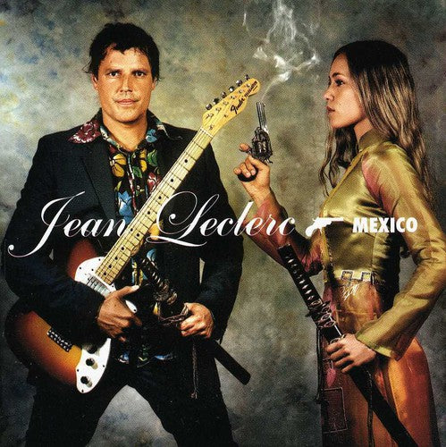 Jean Leloup - Mexico