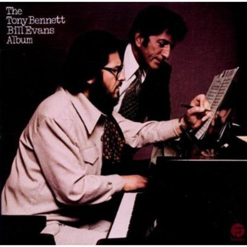 Tony Bennett / Bill Evans - Tony Bennett Bill Evans Album