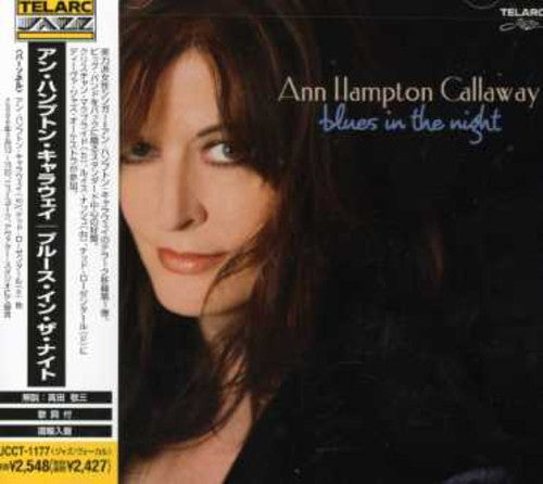 Ann Hampton Callaway - Blues in the Night