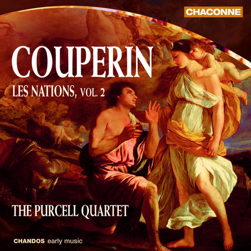 Couperin/ Purcell Quartet - Les Nations 2