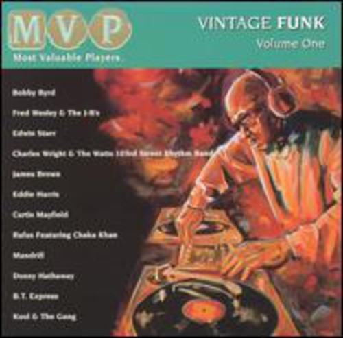 Various - Vintage Funk 1 / Various