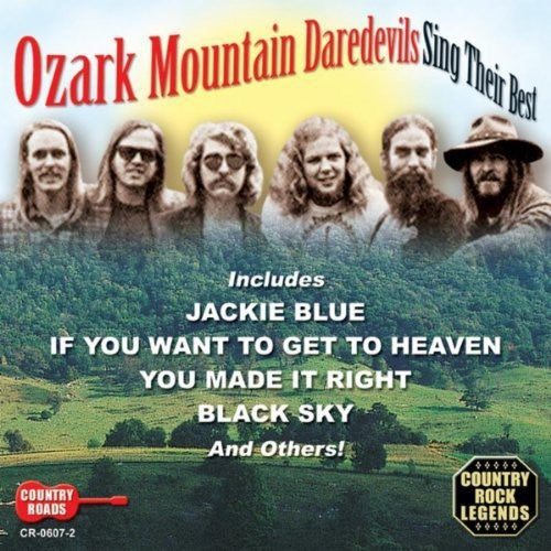 Ozark Mountain Daredevils - Sing Their Best