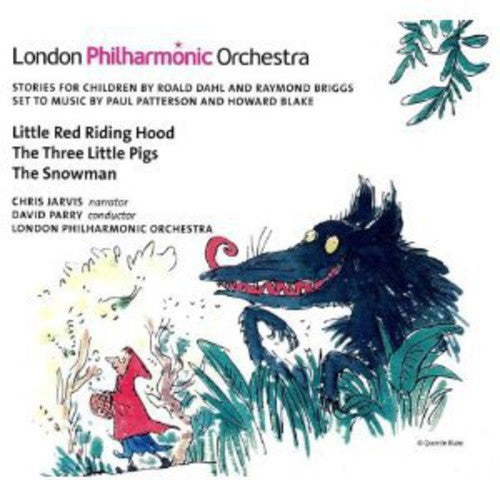Patterson/ Blake/ Jarvis/ Lpo/ Parry - Three Little Pigs / Little Red Riding Hood