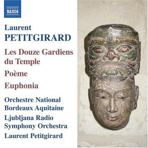Petitgirard/ Ljubljana Radio Symphony - Symphonic Poems