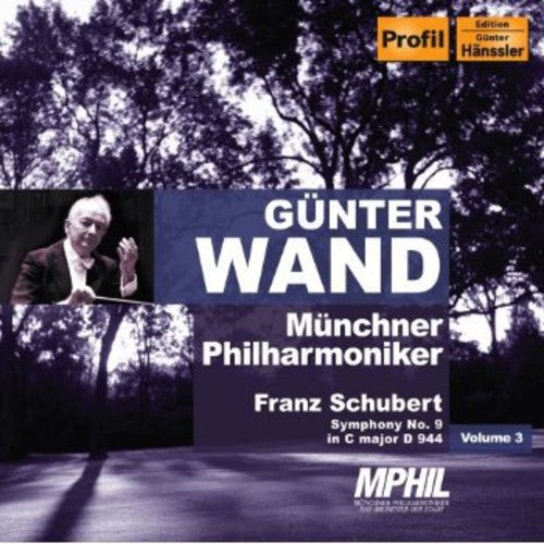Schubert/ Muenchner Philharmonic/ Wand - Symphonie 9