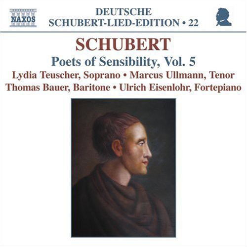 Schubert/ Teuscher/ Ullmann/ Bauer/ Eisenlohr - Poets Sentimentality 5