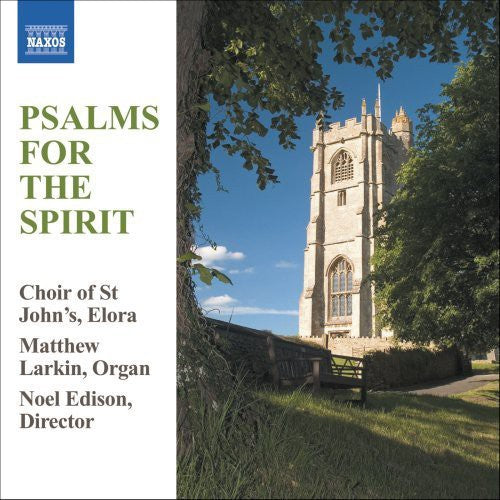 Psalms for the Spirit/ Various - Psalms for the Spirit / Various