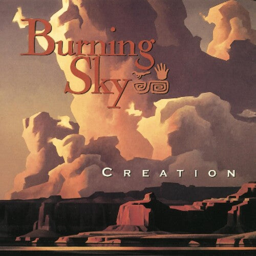 Burning Sky - Creation