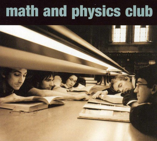 The Lucksmiths - Math & Physics Club