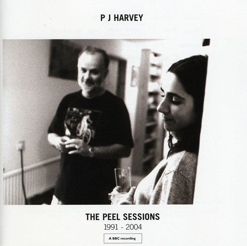 Pj Harvey - Peel Sessions 1991-2004