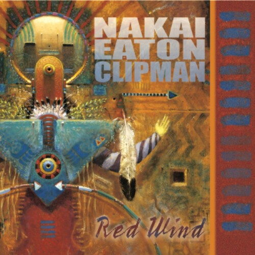 Clipman - Red Wind / Various