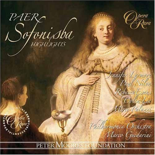 Marco Guidarini - Sofonisba