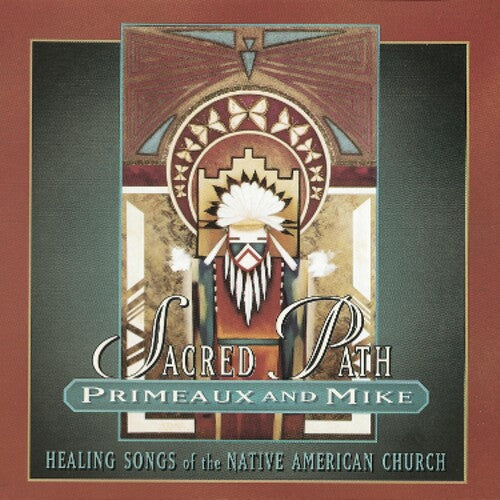 Verdell Primeaux - Sacred Path