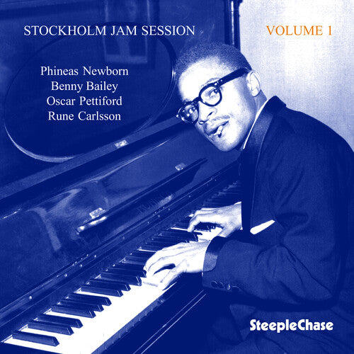Stockholm Jam Session 1/ Various - Stockholm Jam Session