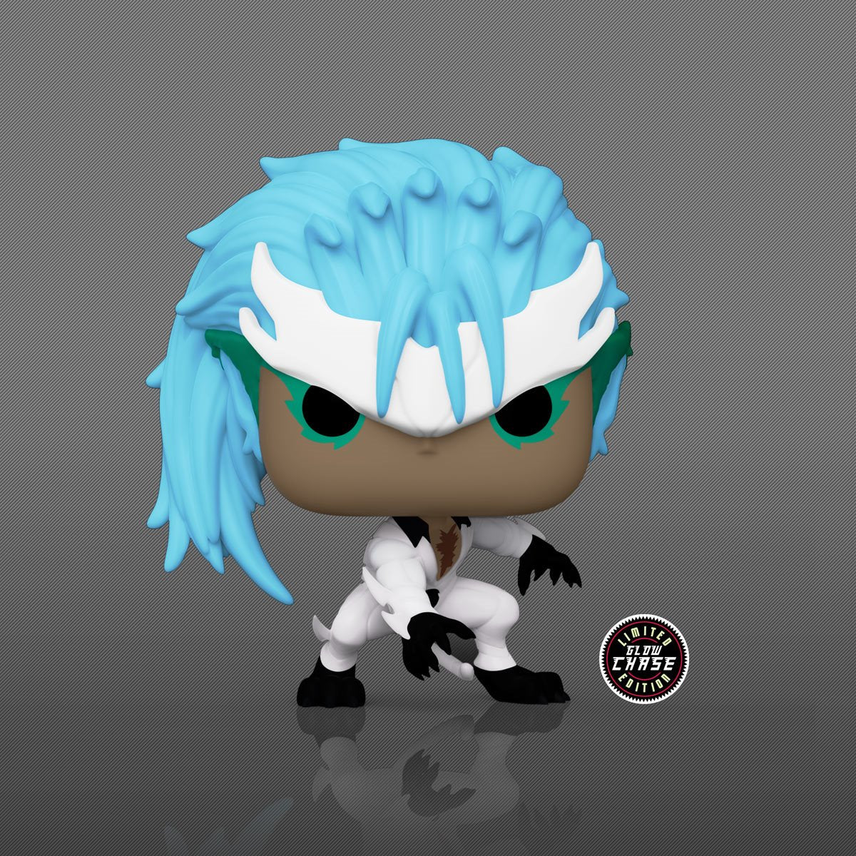 Funko Pop! Bleach - Grimmjow Jeagerjaques (w/chase)
