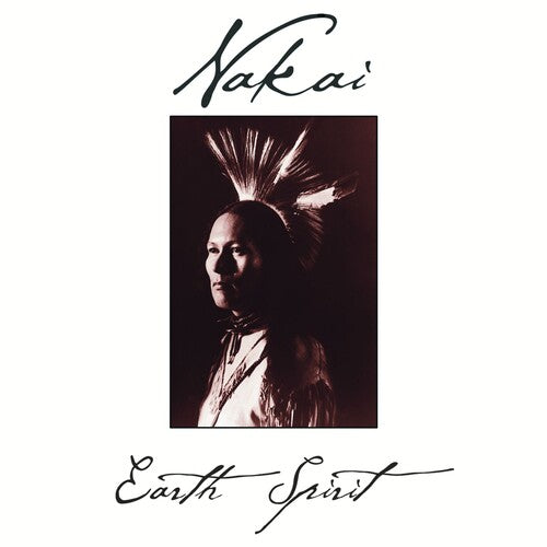 Carlos Nakai - Earth Spirit