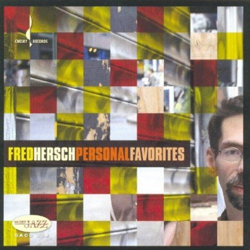 Fred Hersch - Personal Favorites