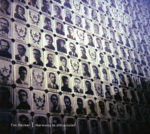 Tim Hecker - Harmony in Ultraviolet
