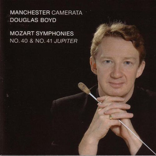 W.a. Mozart - Symphony Nos 40 & 41