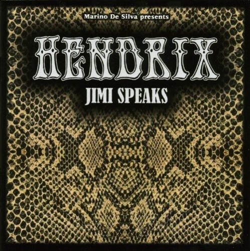 Jimi Hendrix - Jimi Speaks