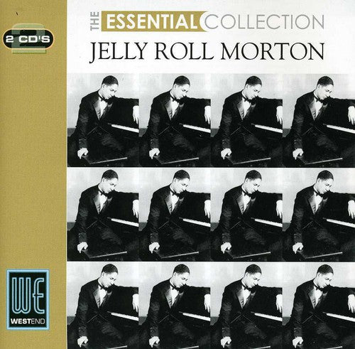 Jelly Morton - The Essential Collection