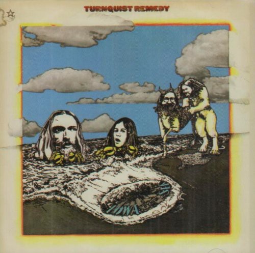 Turnquist Remedy - Iowa By the Sea