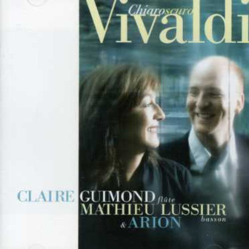 Claire Guimond / Mathieu Lussier & Arion - Vivaldi Chiaroscuro