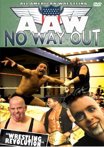 AAW: No Way Out