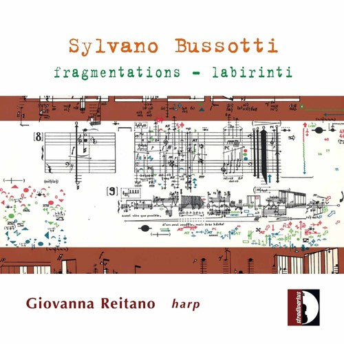Bussotti/ Reitano - Fragmentations