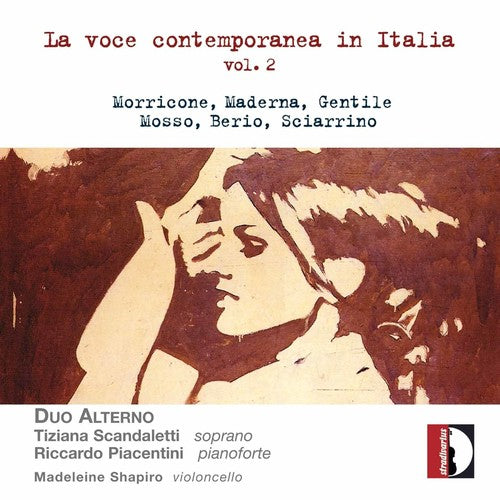 Duo Alterno - Contemporary Voice in Italy 2