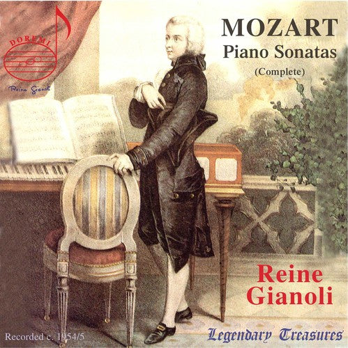 Complete Piano Sonatas