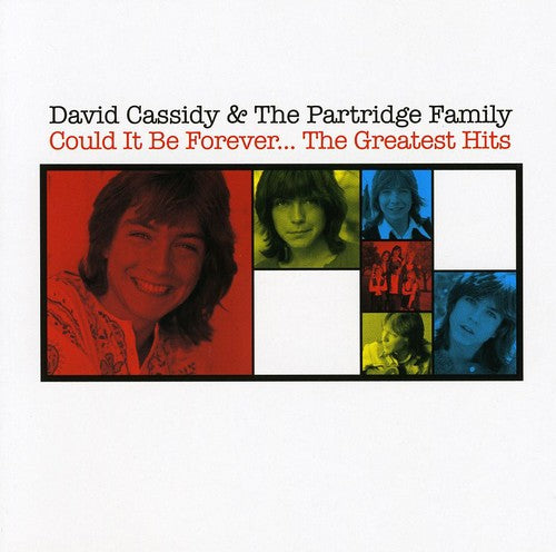 David Cassidy - Could It Be Forever: The Greatest Hits