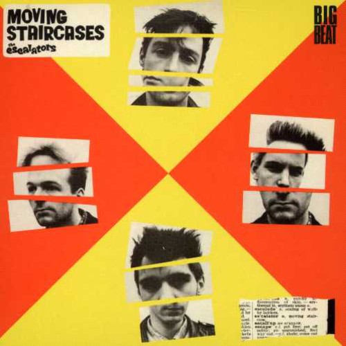 Escalators - Moving Staircases