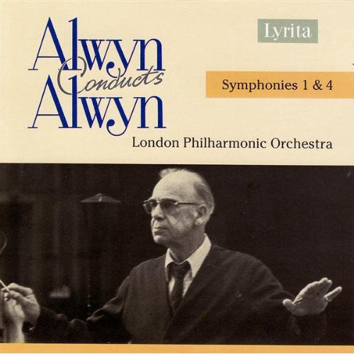 Alwyn/ Lpo - Symphonies 1 & 4