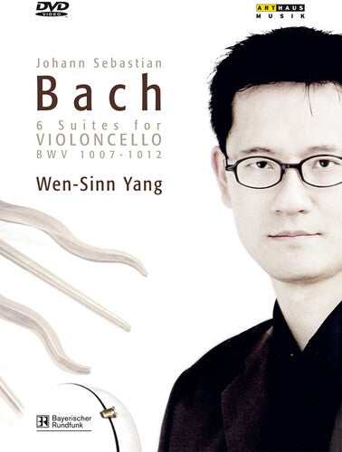 Bach: 6 Suites for Violincello
