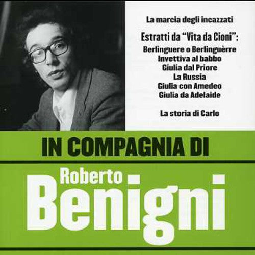 Roberto Benigni - In Compagnia