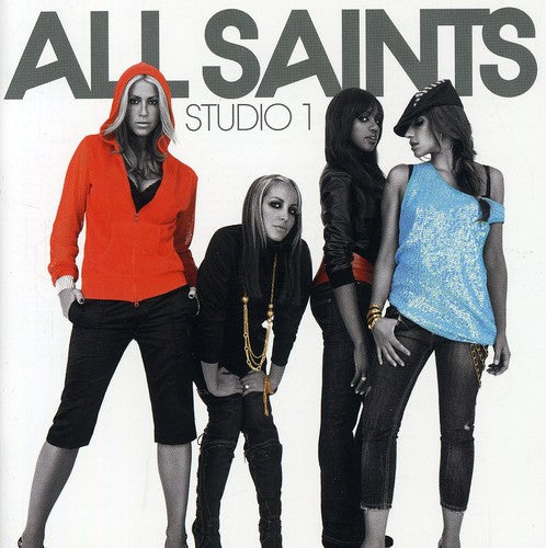 All Saints - Studio 1
