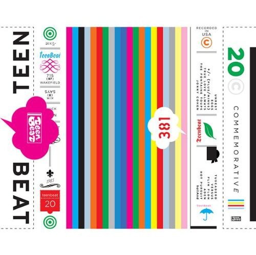Teenbeat 20th Anniversary/ Various - Teenbeat 20th Anniversary