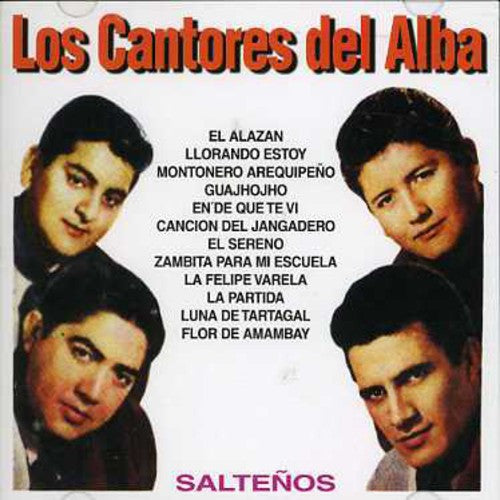 Cantores Del Alba - Saltenos