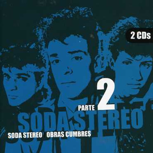 Soda Stereo - Obras 2