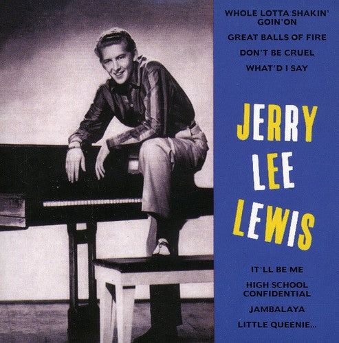 Jerry Lee Lewis - Great Balls of Fire
