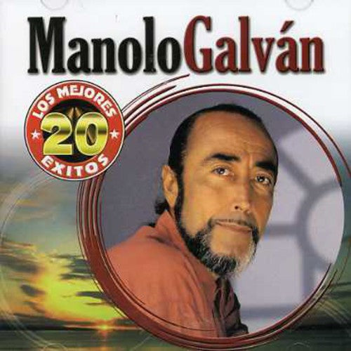 Manolo Galvan - Manolo Galvan