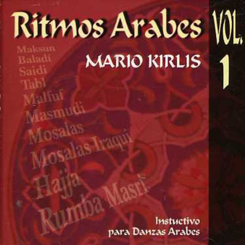 Mario Kirlis - Ritmos Arabes 1