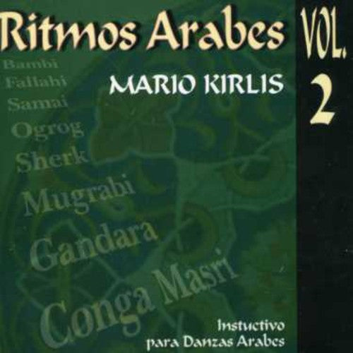 Mario Kirlis - Ritmos Arabes 2