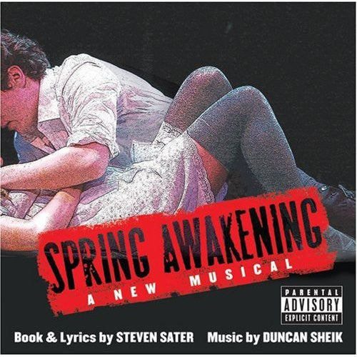 Duncan Sheik - Spring Awakening