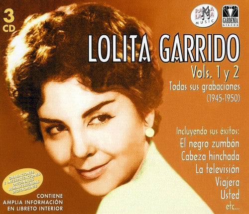 Lolita Garrido - Todas Sus Grabaciones (1945 - 1950)