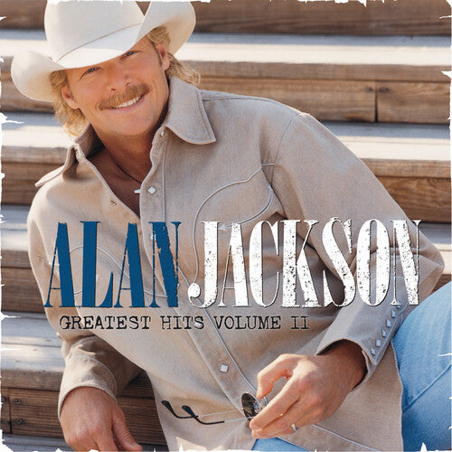 Alan Jackson - Greatest Hits 2