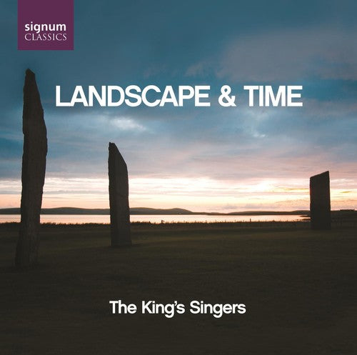 Bennet/ McCabe/ Hill/ Sibelius/ Chilcott - Landscape & Time