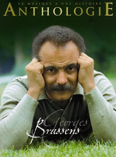 Georges Brassens - Anthologie